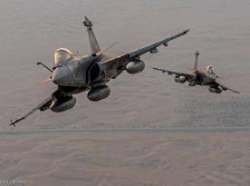 Чи є шанс у Повітряних сил України отримати від Франції вживані Rafale вже у 2026 році