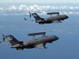 Не раніше кінця десятиліття літаки GlobalEye будуть у Франції, контракт на які