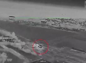 РФ не виробляє Ту-142 з початку 90-х років, СБС дронами FP-1 знищили два таких літаки і пускову ОТРК 
