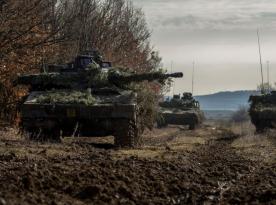 Чехія замінює БМП-2: вибір між CV90, Ascod та Lynx KF41 підійшов до фіналу