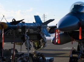 Чому відмовилися від ідеї збивати з F-16 балістичні ракети, в Україні перетворили 60-мм міну на FPV-дрон та інші новини тижня