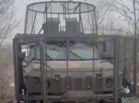 Як антидронові сітки допомогли СБА 