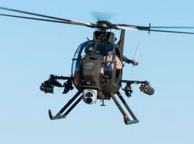 Boeing зупинить виробництво легких ударних вертольотів AH-6 Little Bird, якщо прямо зараз не знайде нового замовника