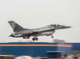 Cкільки F-16 одночасно може обслуговувати румунський Aerostar