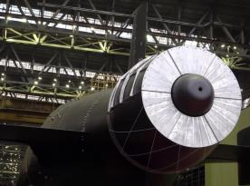 Що не так із російським носієм ядерних мега-торпед