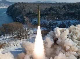 КНДР провалила тести гіперзвукової ракети після чергової 