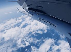 Kizilelma з українським двигуном вперше відстрілявся ракетою JET-230 і успішно уразив ціль