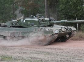 Оголошено про терміни поставки ЗСУ партії танків Leopard 2A4 - як довго її готували