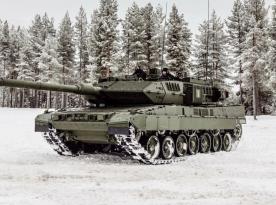 Литва вимушено скорочує замовлення на Leopard 2A8, бо вочевидь вперлась у виробничі можливості Німеччини