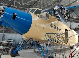 Росіяни перетворюють Ан-2 на Ju-52 від Третього Рейху, бо не можуть розробити заміну легендарному 