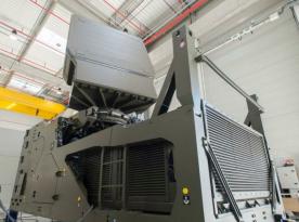 Французька Thales прискорює збірку радарів у 2,6 раза та запускає у серійне виробництво нову РЛС до ЗРК SAMP/T NG