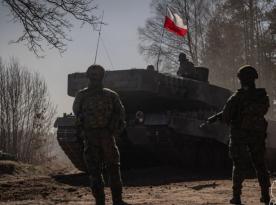 Польша збільшить збройні сили до 0,5 млн та сконцентрується на покаранні агресора, затверджено новий план розвитку війська