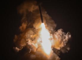 США допустять штучний інтелект до управління технічним обслуговуванням ядерних ракет Minuteman III