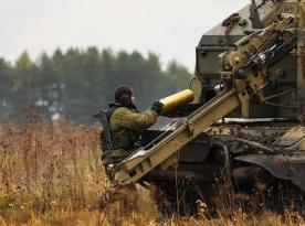 Склади пустіють: артилерія РФ почала використовувати боєприпаси 2022 року випуску (фото)