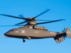 Поки Україна хоче отримати більше Black Hawk, їхній виробник Sikorsky хоче робити у Європі вертоліт нового покоління