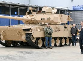 Чотирирічна епопея завершилась: Пентагон оголосив переможця у конкурсі на легкий танк для армії США