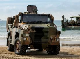 Як покращили перевірені в Україні бронемашини Bushmaster в Австралії, яка замовляє одразу 268 штук