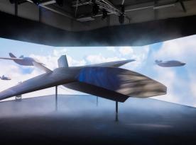 До конкуренції безпілотних винищувачів долучається BAE Systems з дроном Brontanax, який просувають як британський виріб
