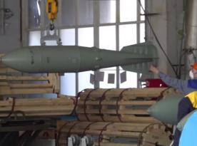 РФ ударила по Харківщині рідкісними ФАБ-500Т, які створювали взагалі під МиГ-25РБ
