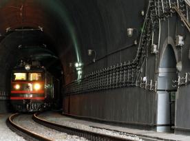 Оголошені наслідки підриву у критично важливому для РФ Сєвєромуйському тунелі БАМ
