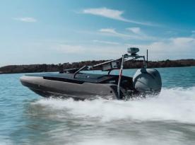 Поки британці тестують, з'ясувалось, що Україна могла таємно отримати до 140 морських дронів від Syos