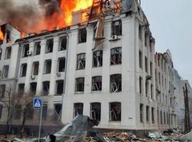 Список військових злочинців армії РФ, які бомблять Харків: їхнє покарання невідворотне 