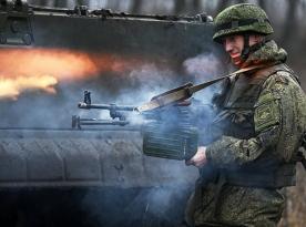 Міноборони РФ почало зі стрілецького озброєння 