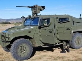 Іспанський аналог Humvee коштує 416 тисяч євро за машину, таку ціну за VAMTAC заплатить Румунія