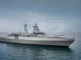 Німеччина купить вдвічі менше фрегатів проєкту MEKO A-200, хоча спершу планували вісім кораблів