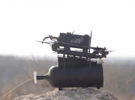 За що FPV-дрон на оптоволокні Archer Fiber отримав титул