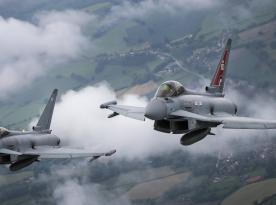 Ердоган знайшов альтернативу, але чи погодиться Велика Британія продати свої Eurofighter 