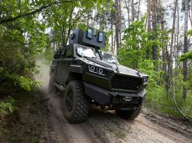 Яка межа локалізації виробництва бронемашин в Україні та чому зараз може не вийти рухатися далі