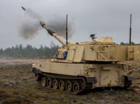 Пентагон вклав 473 млн доларів у модернізацію 40 САУ до M109A7 Paladin, поки не може знайти заміну цій 62-річній артсистемі