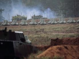 Польща за понад 2 роки побудувала лише 100 км умовних укріплень на кордонах з РФ та Білоруссю, що довжиною 620 км