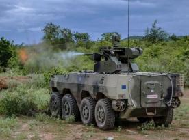 Китайські VN1 продовжують витісняти українські БТР-3 у Таїланді, попри погану якість танків VT-4 того ж виробника