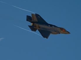 Україна з постачальником компонентів до F-35 розроблять перехоплювач дронів зі штучним інтелектом