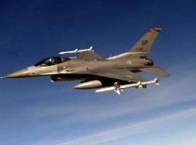 Невже сучасний F-16CJ програв повітряний бій раритетному іранському F-4 Phantom, що про це відомо