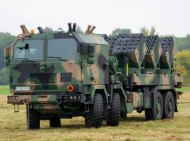 Щоб зупинити наступ рашистів Польща купує сотні тисяч протитанкових мін з можливістю швидкого розгортання