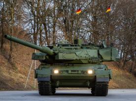 Виробник танків Leopard 2 та САУ CAESAR вкладе понад мільярд євро на будівництво та розширення заводів у Німеччині
