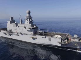 Катар боротиметься з балістикою ракетами Aster 30 до SAMP/T з десантного корабля Al-Fulk, і це для нас теж сигнал