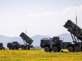 Німеччина навчить більше своїх Patriot боротися з 