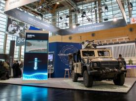 Що це за втаємничена ​Kinetic Defence Vehicle від Diehl, що увійшла у пакет допомоги від Німеччини