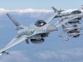 Україна може придбати F-16 за досвідом Польщі – командувач Повітряних сил Дроздов