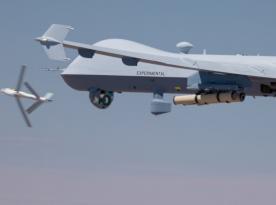 Як MQ-9A Reaper став дроном-маткою для Switchblade 600, який може так летіти на 175 км