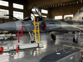 Чи будуть в угоді Mirage 2000-5 для України, бо схоже, що Греція дійсно хоче більше Rafale
