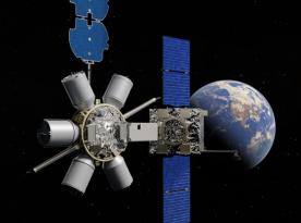 Чи треба АЗС на орбіті: космічні сили США сумніваються у доцільності створення систем орбітальної дозаправки супутників