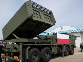 Поки США не дають виробляти ракети до HIMARS, у Польщі готуюються випускати боєприпаси до аналога - K239 HOMAR-K