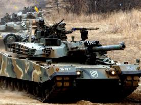 У Південні Кореї згадують за Leopard 1 з баштою C3105 в ЗСУ, але закликають не копіювати 