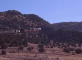 Вперше показали як полетів дизельний реактивний 155-мм снаряд Sceptre із дальністю 150 км, який може отримати Україна