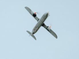 Перевірені в Україні перехоплювачі Tytan можуть стати однією зі складових захисту східних кордонів НАТО